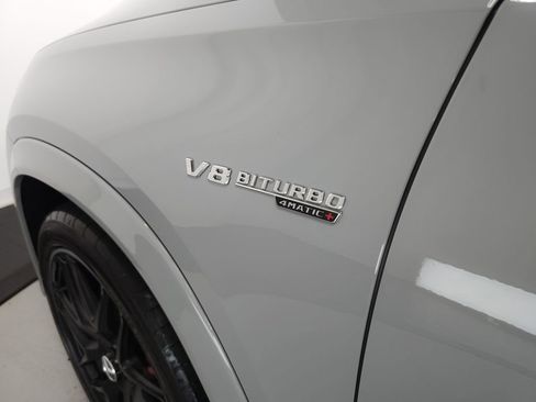 Used 2025 Mercedes-Benz GLE 63 AMG S image 40