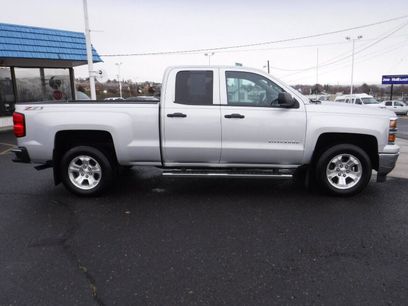 Used 2014 Chevrolet Silverado 1500 LT