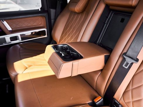 Used 2024 Mercedes-Benz G 63 AMG 4MATIC image 49