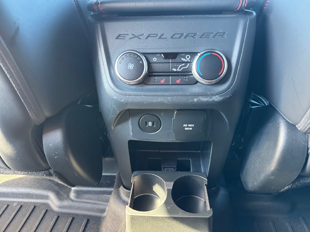 Used 2025 Ford Explorer ST AWD/4WD image 14