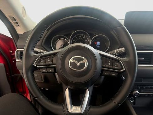 Used 2023 MAZDA CX-5 AWD 2.5 S w/ Select Package image 17