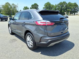 Used 2021 Ford Edge SEL AWD/4WD video 3