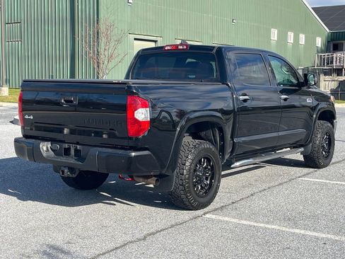 Used 2020 Toyota Tundra 1794 Edition image 8