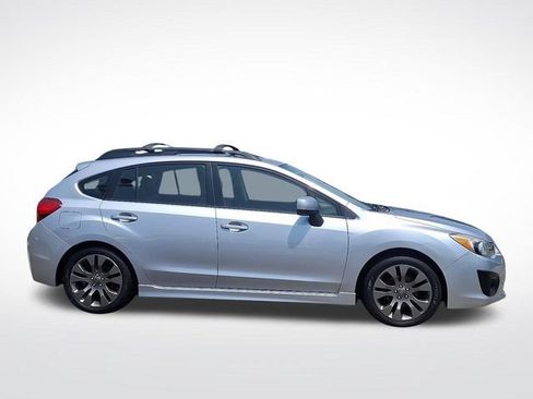 Used 2014 Subaru Impreza 2.0i Sport Limited w/ Popular Package #1 AWD/4WD image 7
