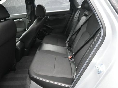 Certified 2025 Honda Civic Sport image 24