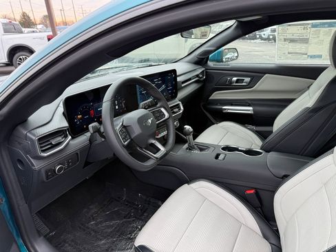 New 2026 Ford Mustang Premium image 3