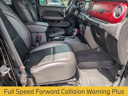 Used 2020 Jeep Wrangler Unlimited Rubicon AWD/4WD image 27