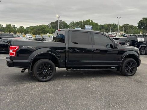 Used 2019 Ford F150 XLT w/ Equipment Group 302A Luxury AWD/4WD image 7