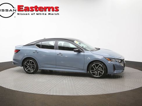 Used 2024 Nissan Sentra SR FWD image 45