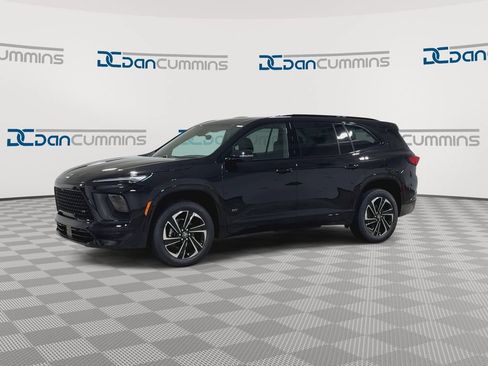 New 2026 Buick Enclave Sport Touring w/ Power Package AWD/4WD image 4