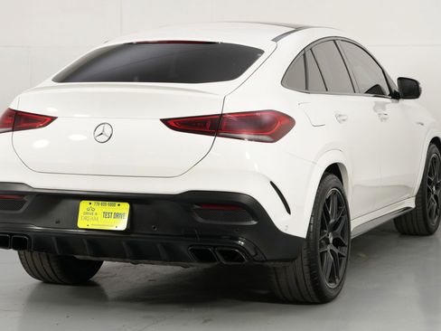 Used 2023 Mercedes-Benz GLE 63 AMG S image 62