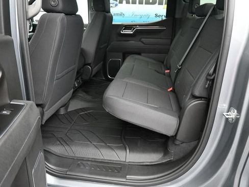 New 2026 Chevrolet Silverado 1500 RST w/ RST Select Package AWD/4WD image 8