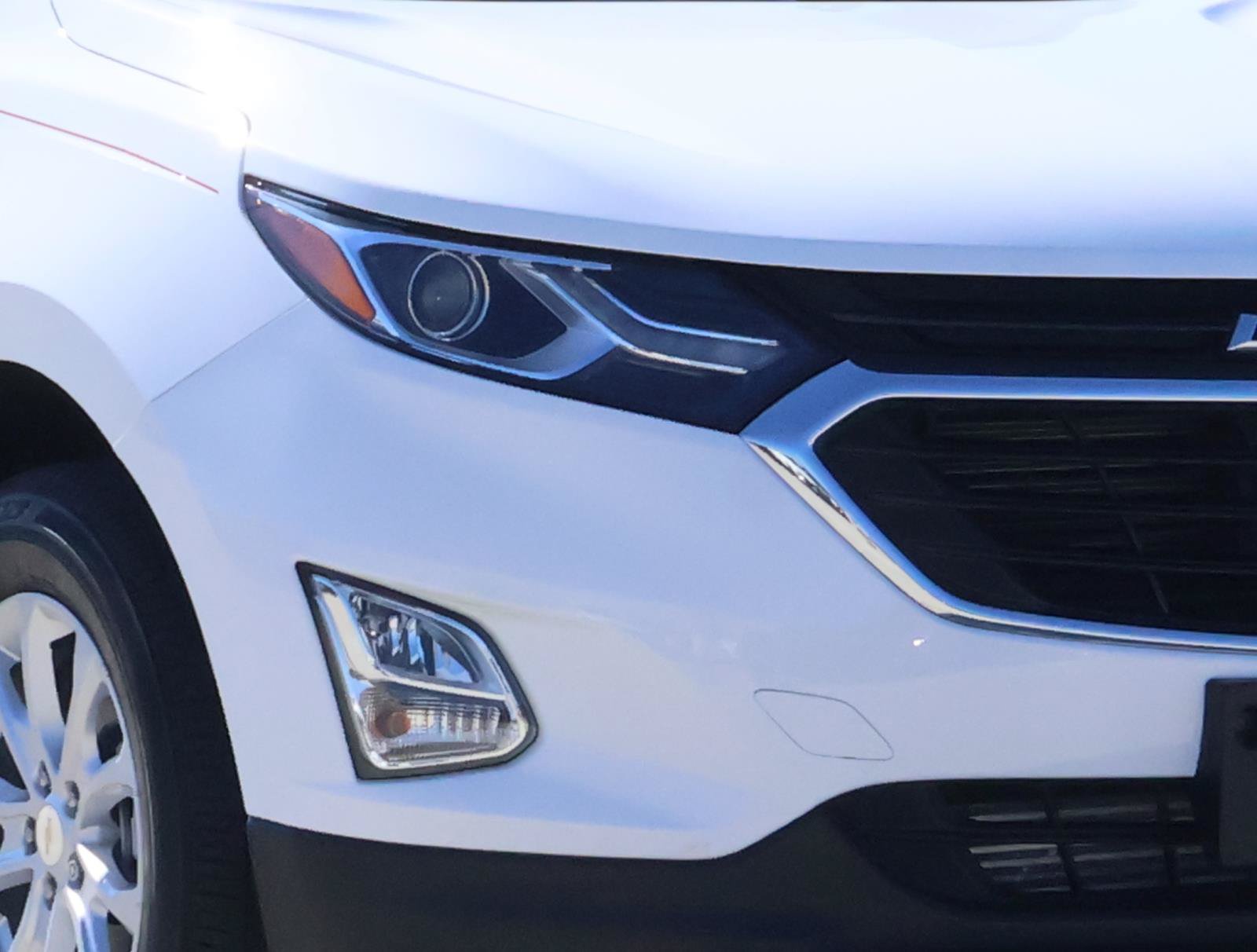 Used 2020 Chevrolet Equinox LT AWD/4WD image 7