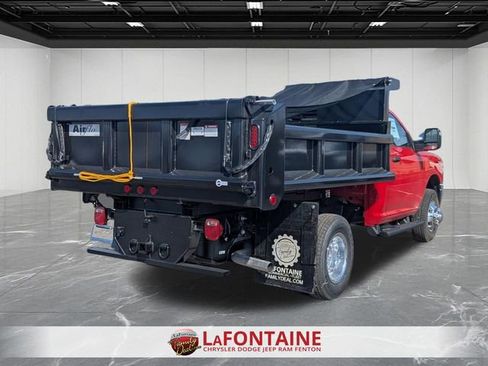 New 2026 RAM 3500 Tradesman AWD/4WD image 7