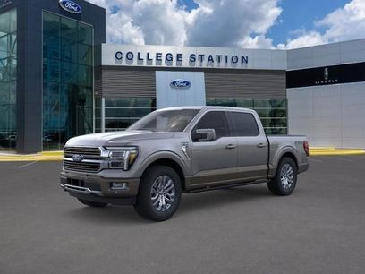 New 2025 Ford F150 King Ranch w/ FX4 Off-Road Package
