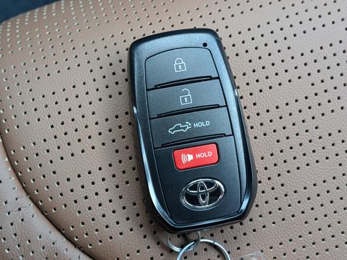 New 2026 Toyota Tundra 1794 Edition image 28