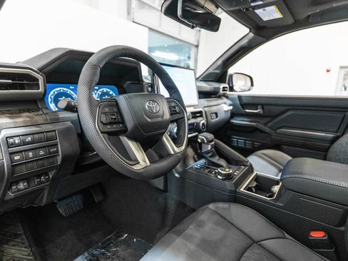 New 2026 Toyota Tacoma Limited AWD/4WD image 4