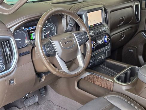 Used 2021 GMC Sierra 2500 Denali w/ Denali Ultimate Package AWD/4WD image 10