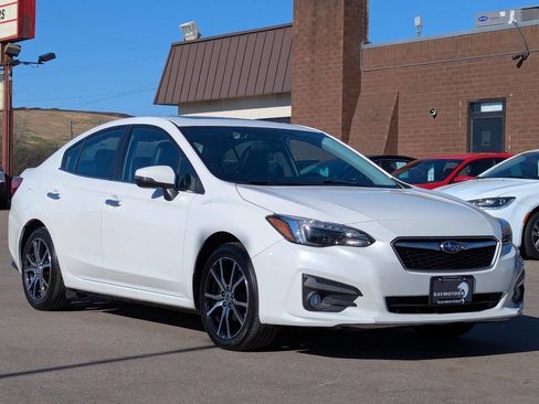 Used 2017 Subaru Impreza 2.0i Limited AWD/4WD image 5