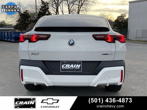 Used 2025 BMW X2 xDrive28i image 6
