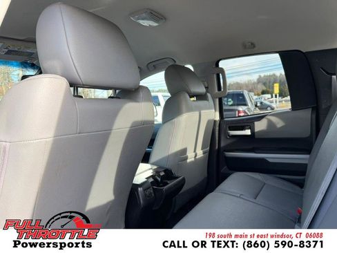 Used 2016 Toyota Tundra Limited image 20