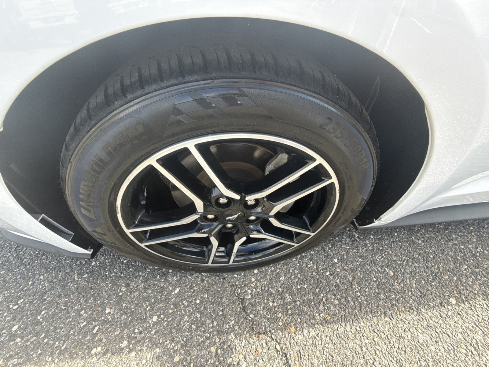 Used 2022 Ford Mustang Premium RWD image 28