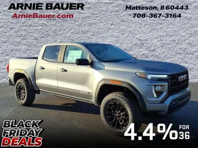 New 2026 GMC Canyon Elevation w/ Convenience Package