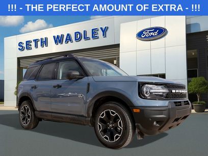 New 2026 Ford Bronco Sport Outer Banks w/ Outer Banks Tech Package+