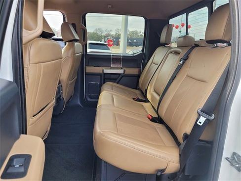 Used 2022 Ford F250 Lariat w/ Lariat Ultimate Package image 9