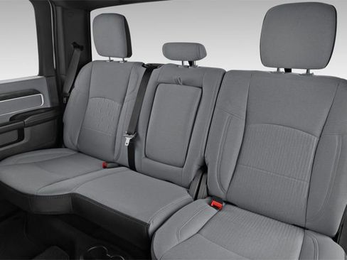 Used 2024 RAM 2500 Laramie image 11