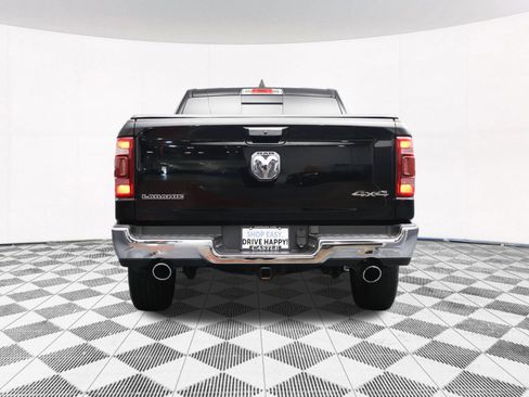 Used 2022 RAM 1500 Laramie AWD/4WD image 42