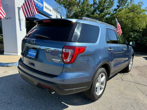 Used 2018 Ford Explorer FWD image 13