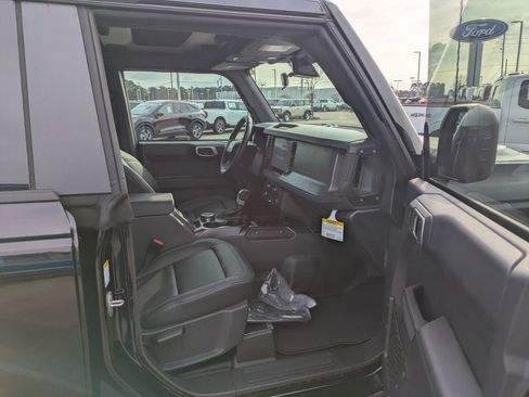 New 2025 Ford Bronco Big Bend image 35