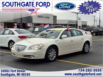 Used 2010 Buick Lucerne CXL