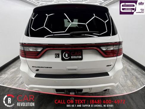 Used 2022 Dodge Durango GT image 5