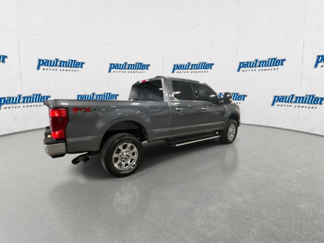 Used 2022 Ford F350 Lariat w/ Lariat Ultimate Package AWD/4WD image 11