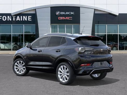 New 2026 Buick Encore GX Avenir w/ Avenir Technology Package AWD/4WD image 3
