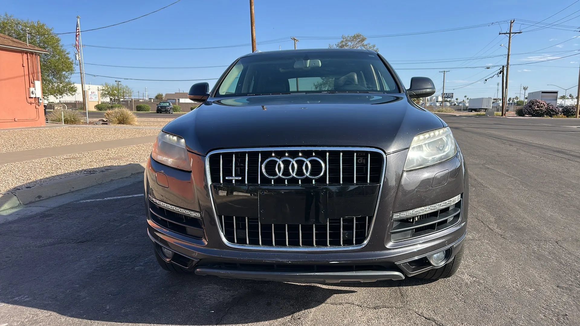 Used 2012 Audi Q7 TDI Premium Plus AWD/4WD image 40