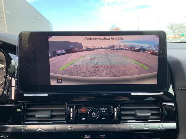 New 2026 Nissan Pathfinder SV AWD/4WD image 22