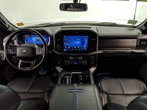 Used 2025 Ford F150 Platinum w/ FX4 Off-Road Package AWD/4WD image 7