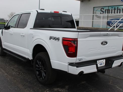 New 2026 Ford F150 XLT w/ Equipment Group 302A MID AWD/4WD image 7