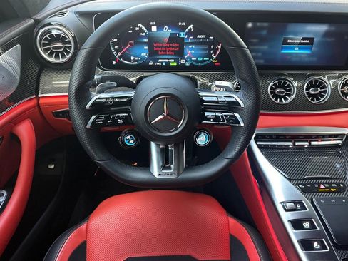 Certified 2022 Mercedes-Benz AMG GT 53 image 29