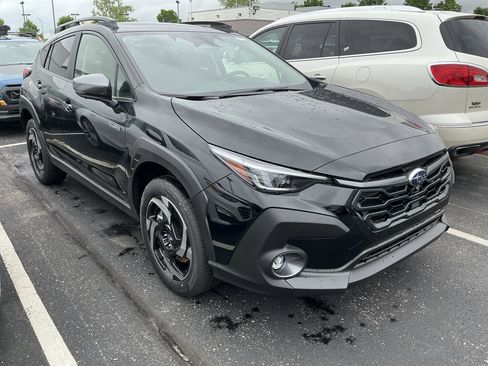 New 2026 Subaru Crosstrek 2.5i Limited AWD/4WD image 2