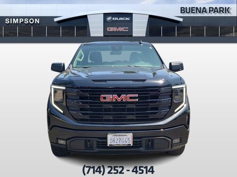 Used 2026 GMC Sierra 1500 Elevation w/ Elevation Select Package RWD image 3