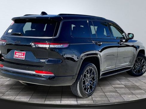 New 2026 Jeep Grand Cherokee L Summit w/ Obsidian Package AWD/4WD image 23