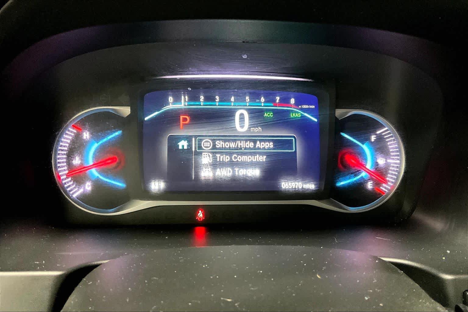 Used 2021 Honda Pilot EX-L image 25