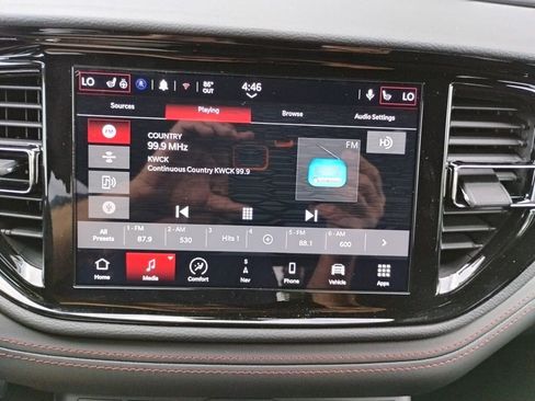 New 2026 Dodge Durango GT w/ Blacktop Package RWD image 24