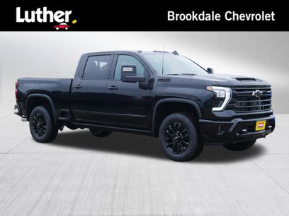New 2026 Chevrolet Silverado 3500 High Country w/ High Country Premium Package