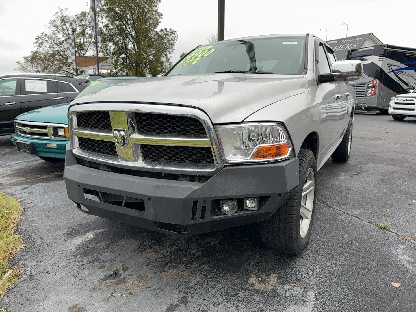 Used 2012 RAM 1500 Limited AWD/4WD image 1