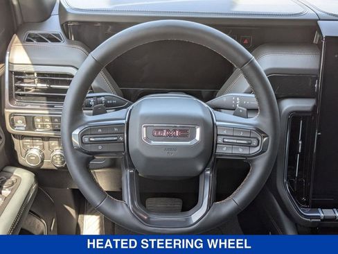 New 2026 GMC Yukon AT4 w/ AT4 Premium Package image 17